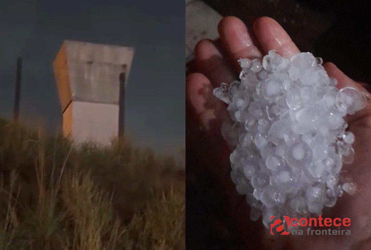 Canhão antigranizo de montadora assusta moradores de São José dos Pinhais