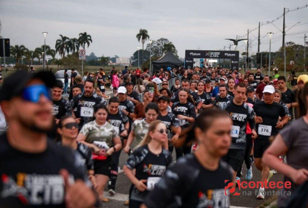 Inscrições abertas para a 2ª Cãocorrida CIOC no Paraná