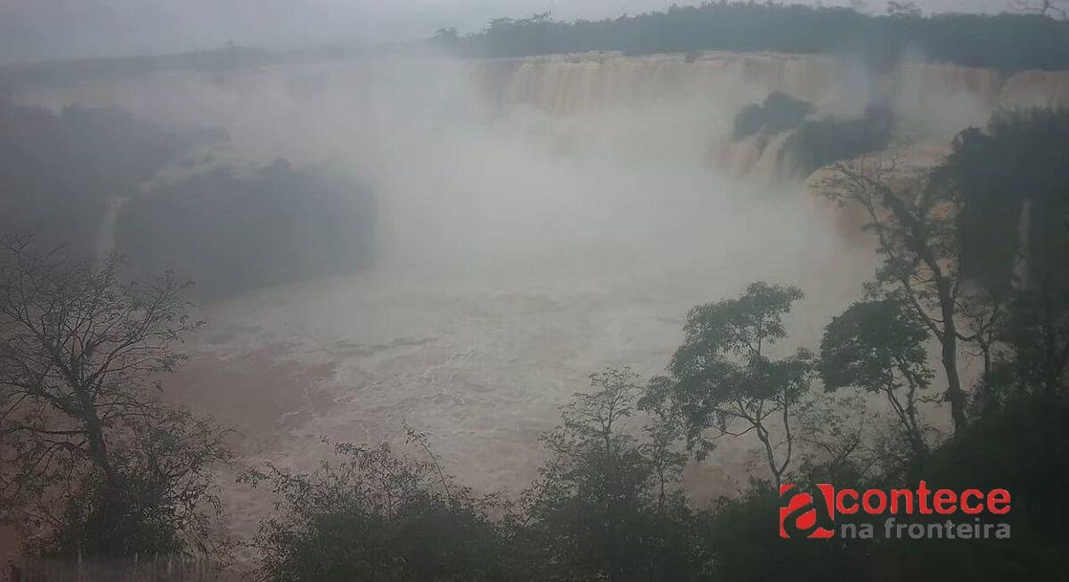 Cataratas do Iguaçu: lado argentino reabre passarela