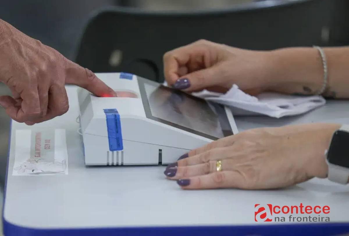 Eleições no Paraná: três municípios votam além da presidência