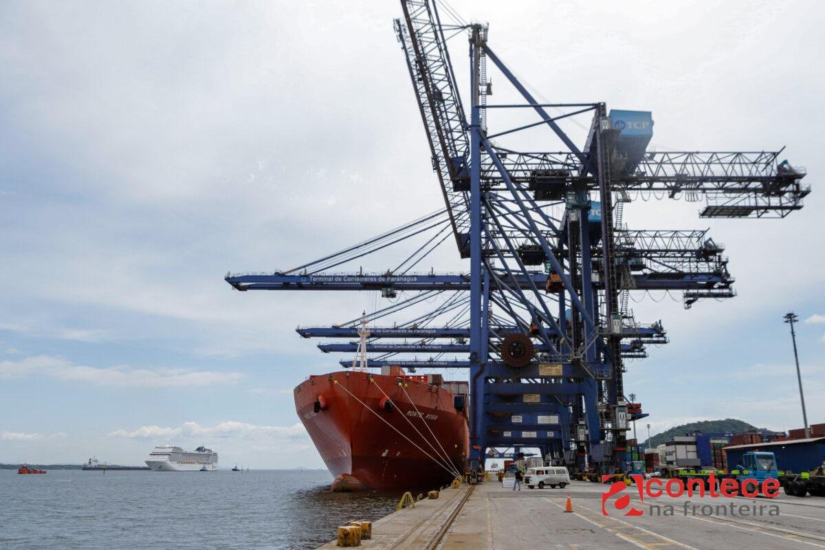 Com alta de 5,5%, Paraná chega a US$ 18,7 bilhões exportados de janeiro a setembro