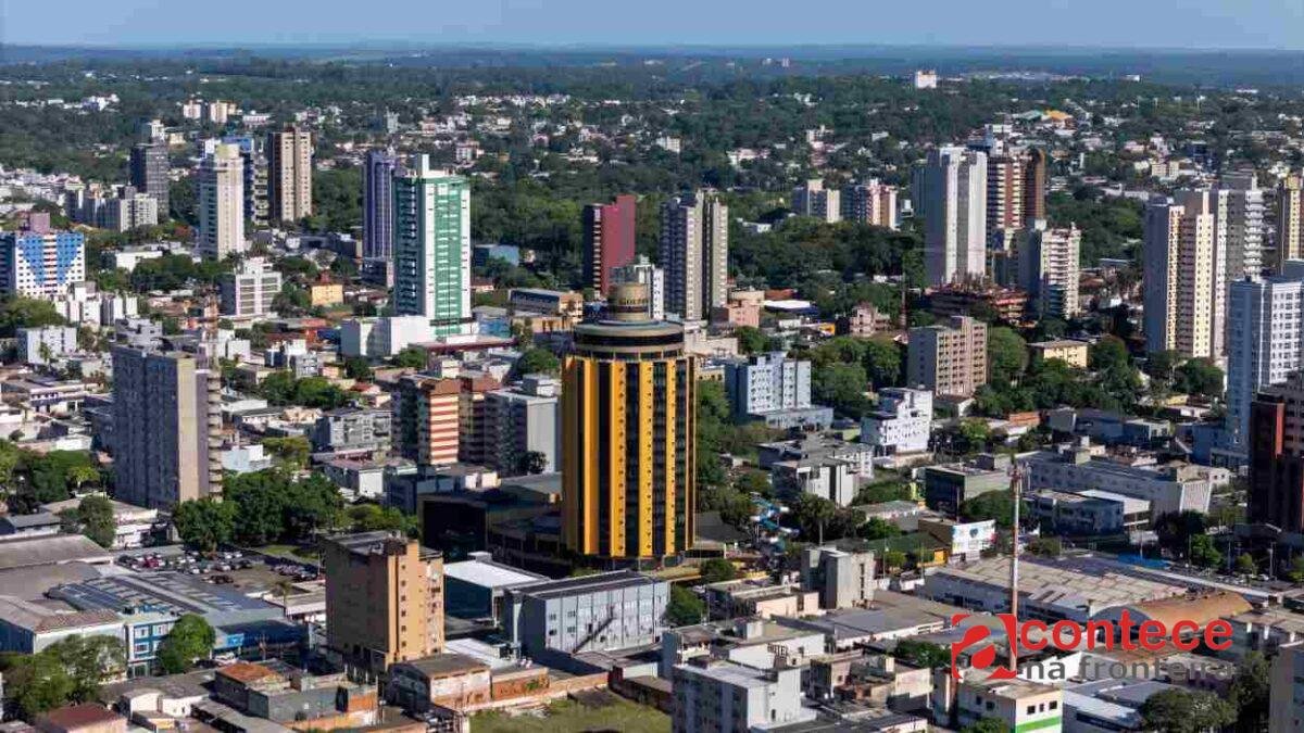 Foz do Iguaçu lidera criação de empregos no Paraná em agosto
