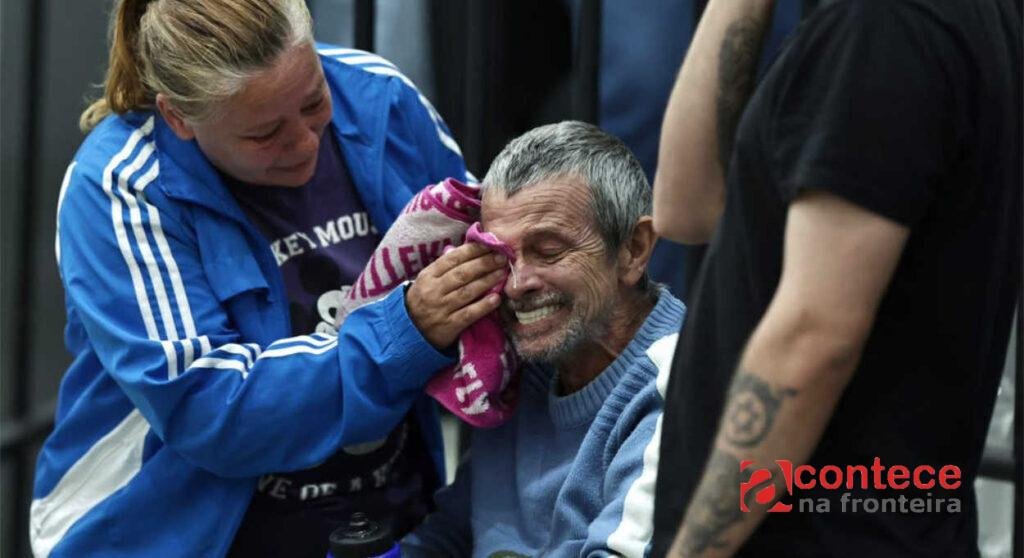 Atleta de Foz brilha nos Jogos da Juventude com pai na torcida