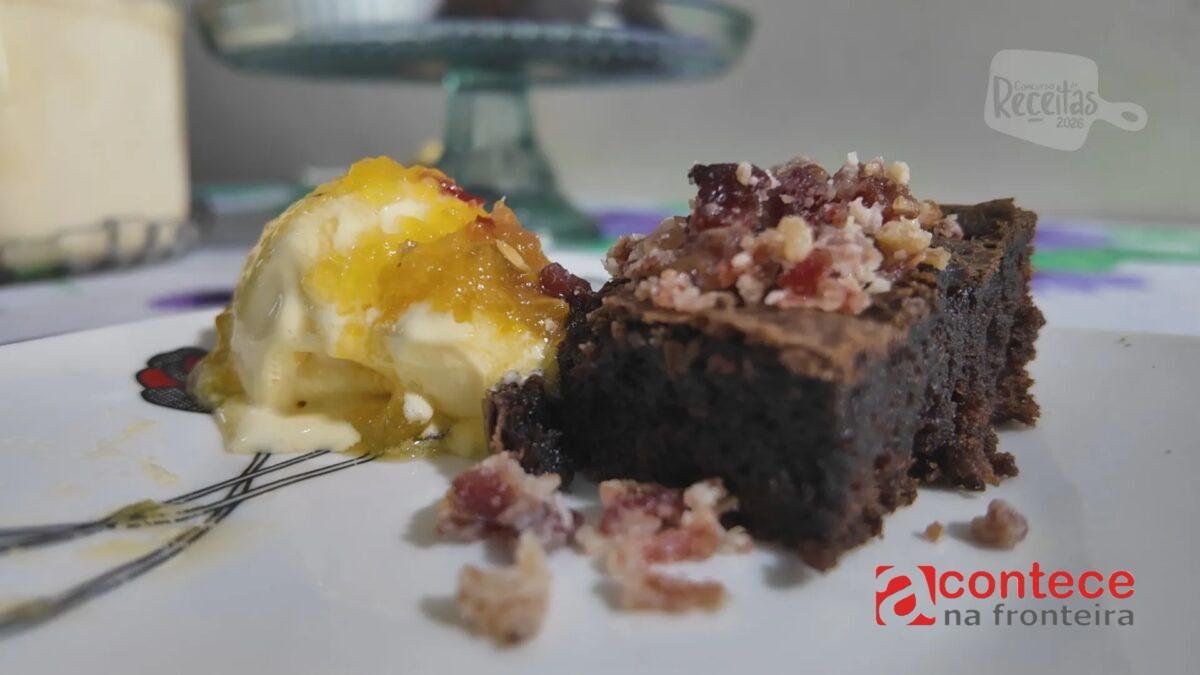 Receita de brownie com bacon: aprenda a Fazer em Casa