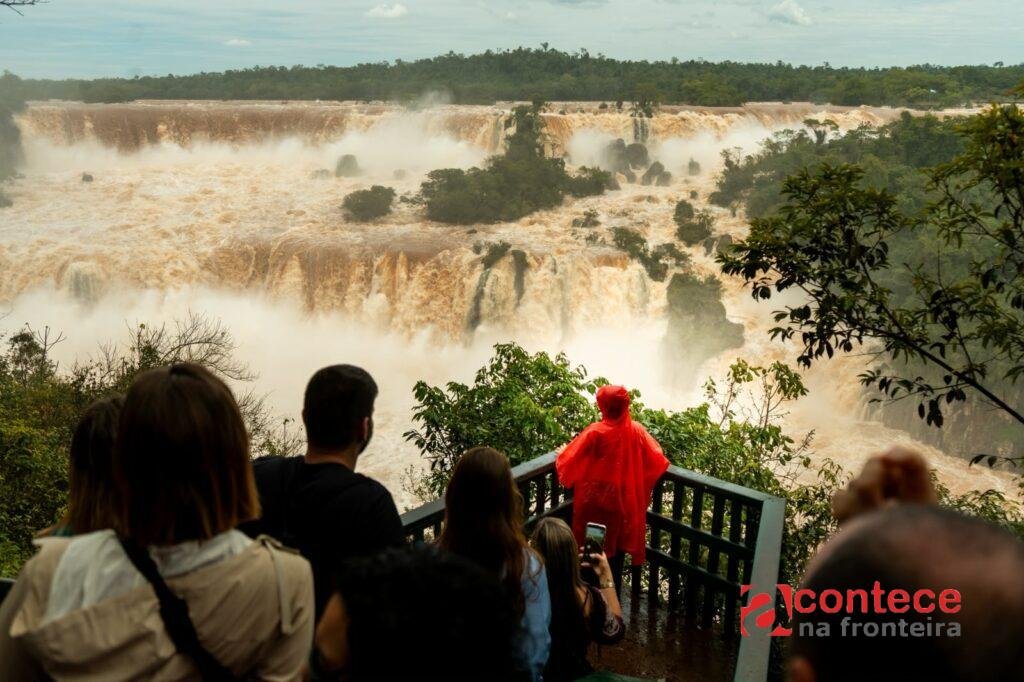 Parque do Iguaçu tem programação especial no feriadão