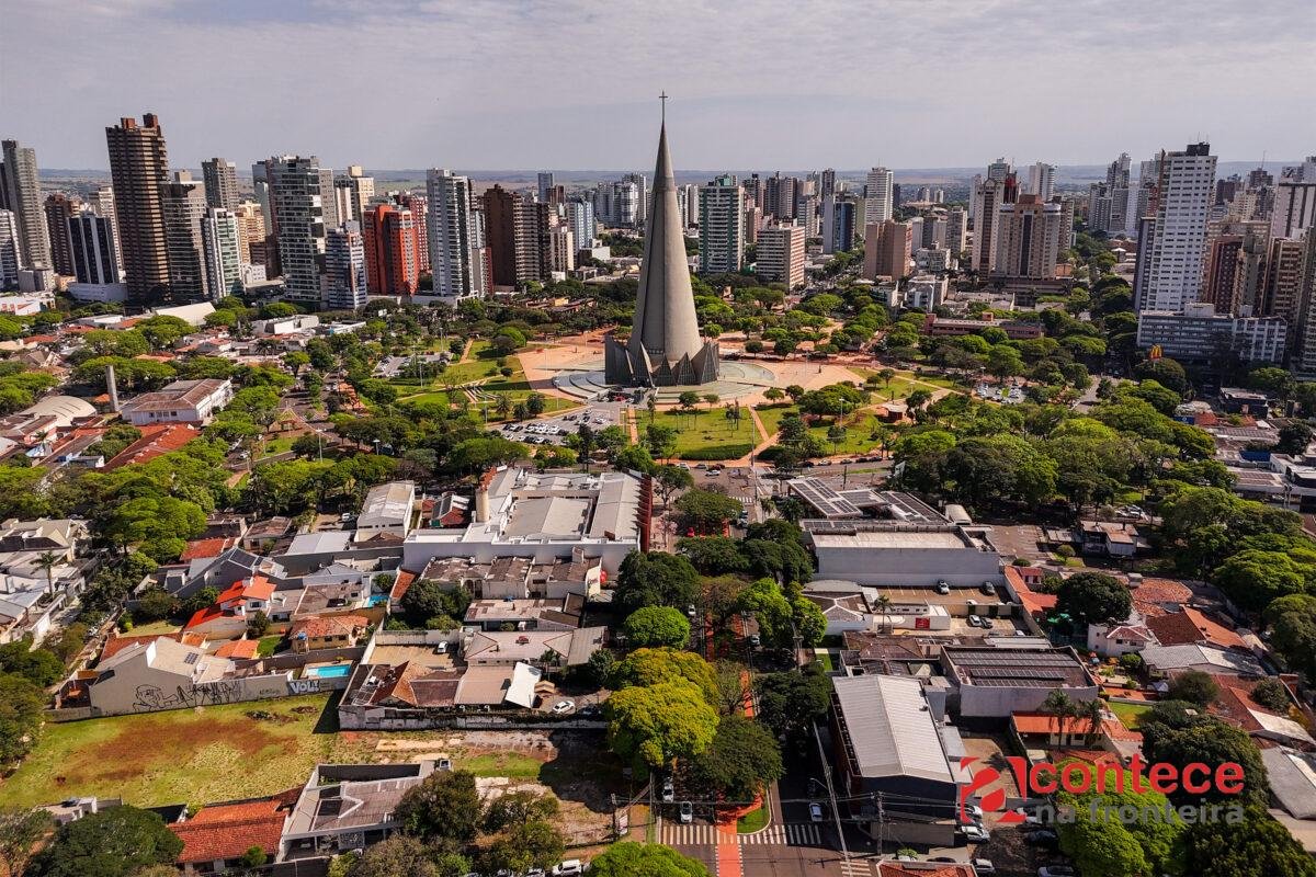 Copel investe R$ 100 milhões na rede elétrica de Maringá