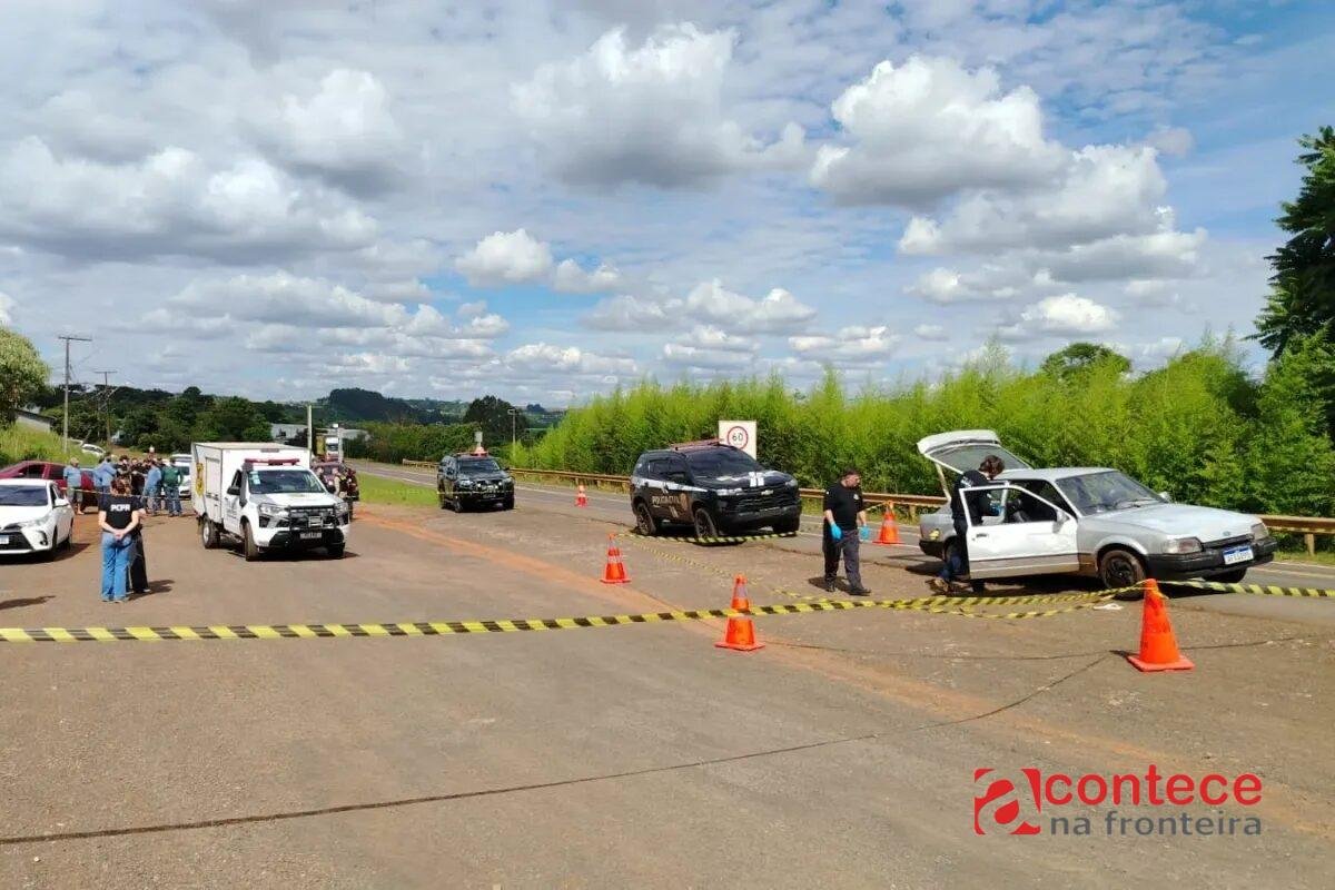 Corpo esquartejado no Paraná: polícia investiga facções