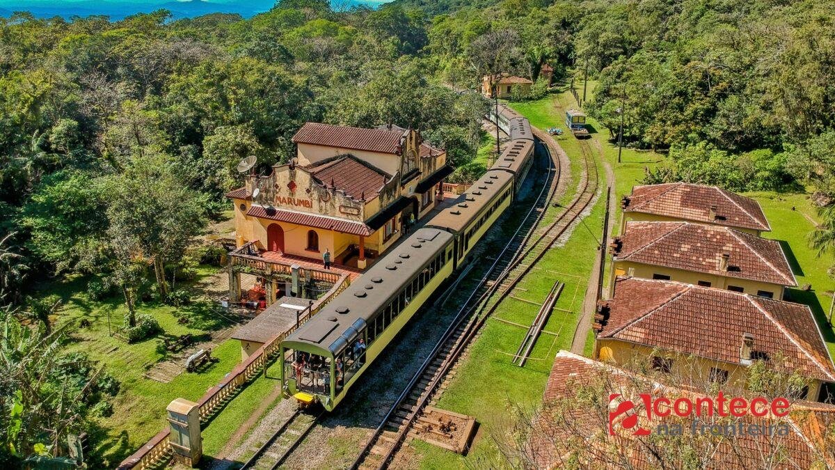 Corrida da Serra Verde Express abre 2º lote com volta de trem