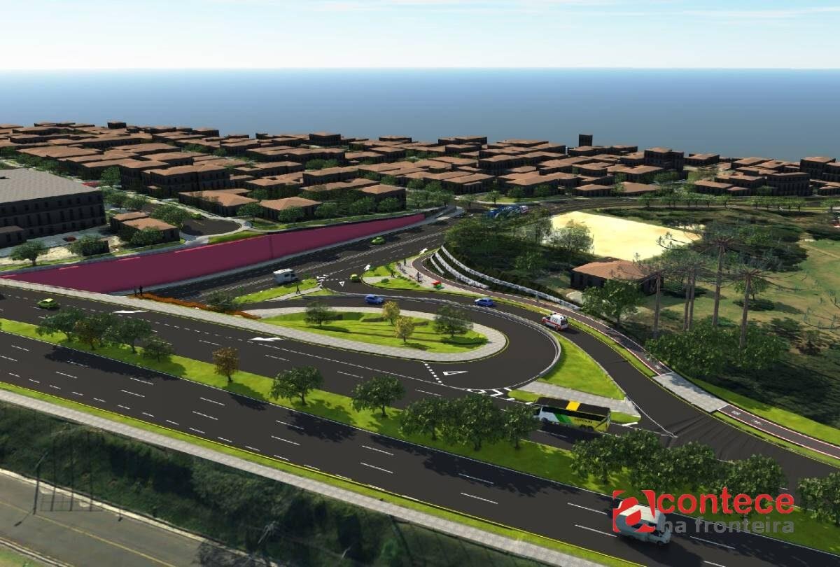 Curitiba inicia obra de R$ 68 mi no Jardim Botânico