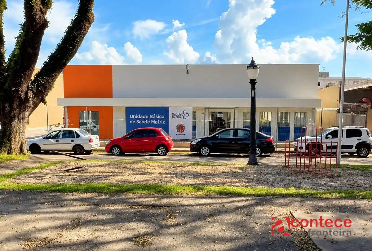 Curitiba terá nova unidade de saúde no Alto da XV até 2026