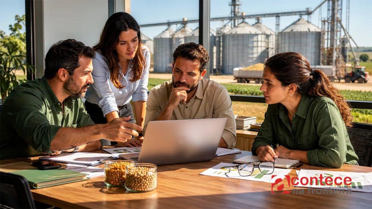 Curso de comercialização agrícola: capacitação estratégica para o agro