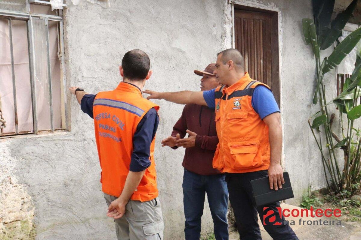 Defesa Civil do Paraná promove semana de prevenção a desastres