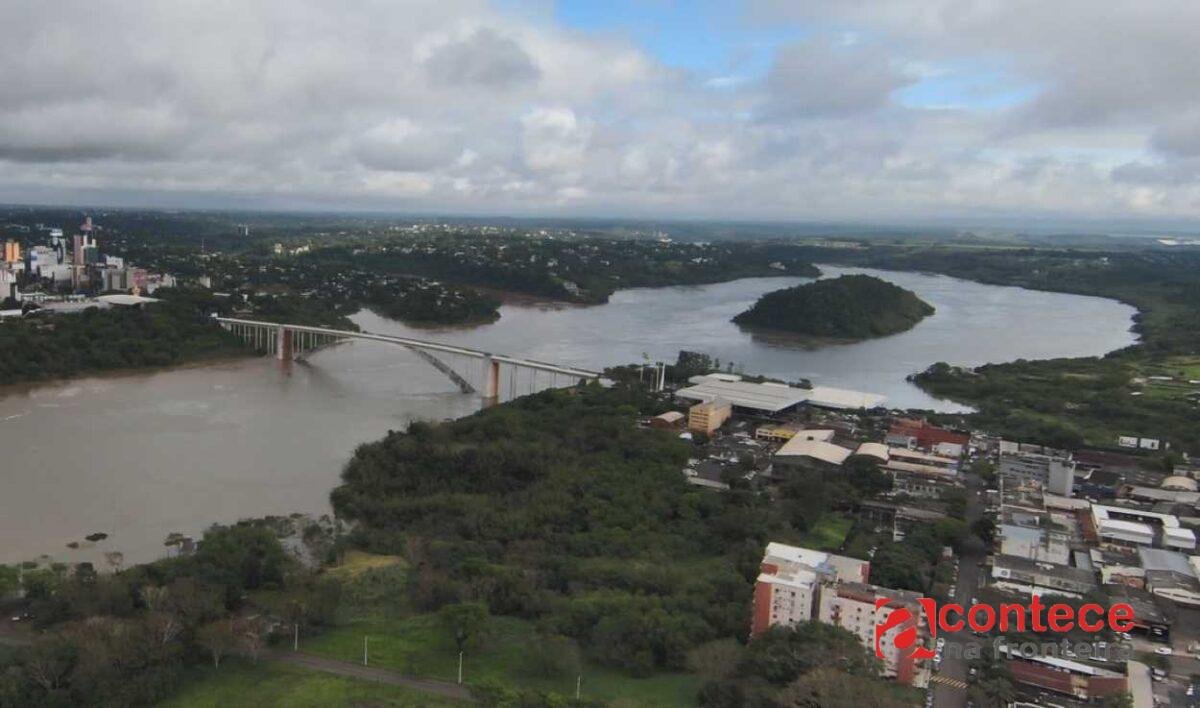 Chuvas em Foz do Iguaçu: Saúde alerta sobre risco de doenças