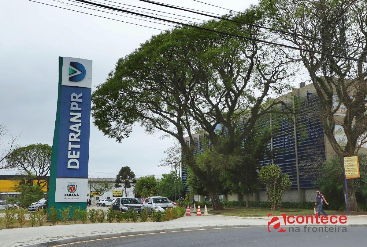 Detran-PR lança concurso público com 100 vagas após duas décadas