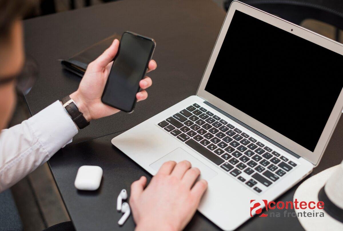 Rotina digital: tecnologia transforma o cotidiano no Paraná