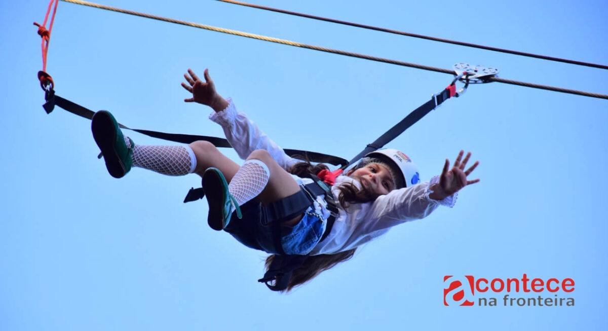 Foz do Iguaçu tem atrações no feriado no Dreams Park Show