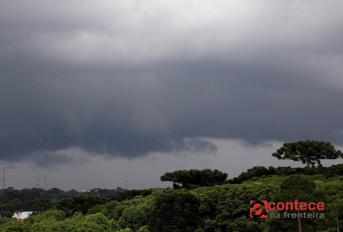 El Niño atinge pico histórico com alerta de temporais no PR