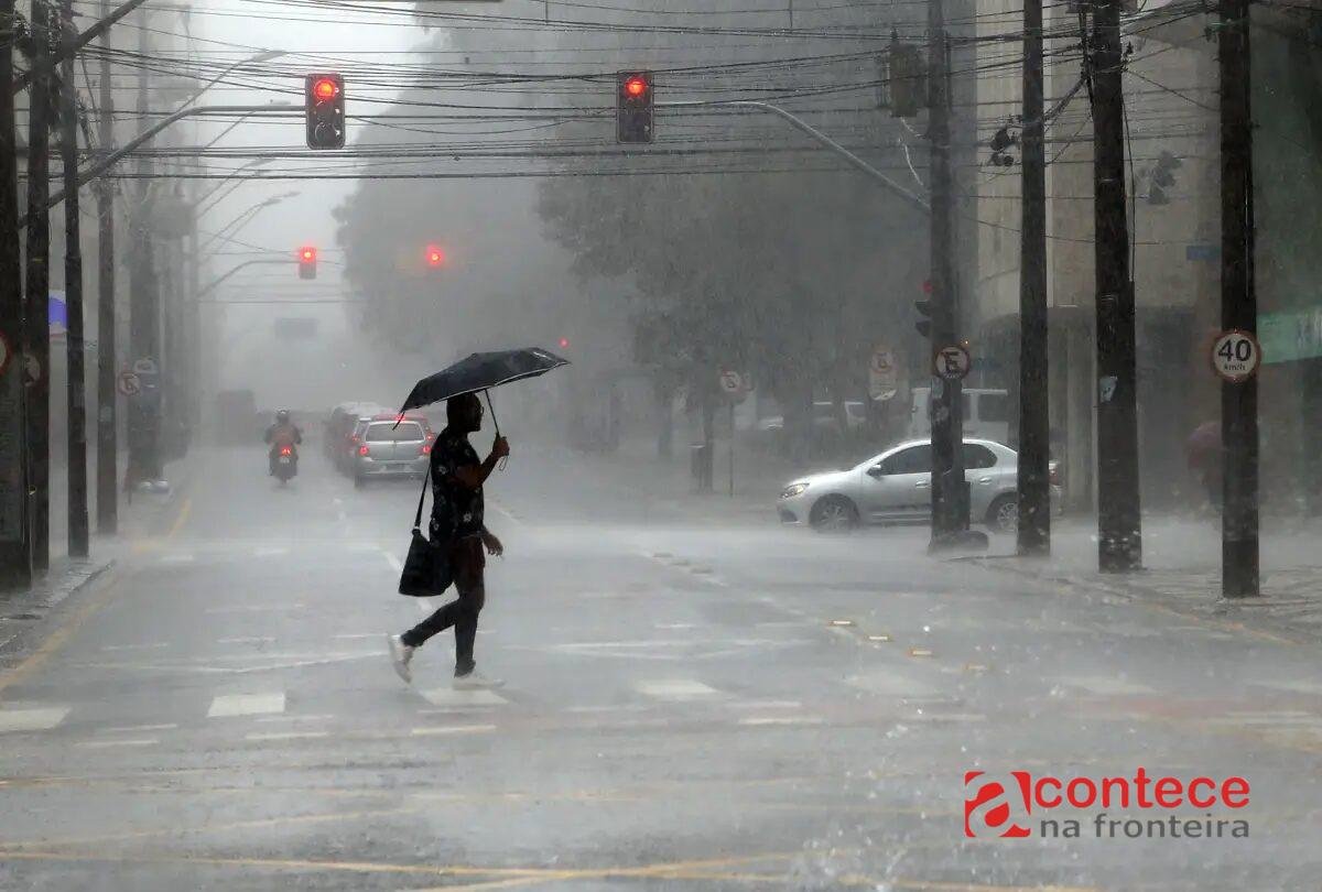 El Niño no Paraná: Chuva pode triplicar a média histórica