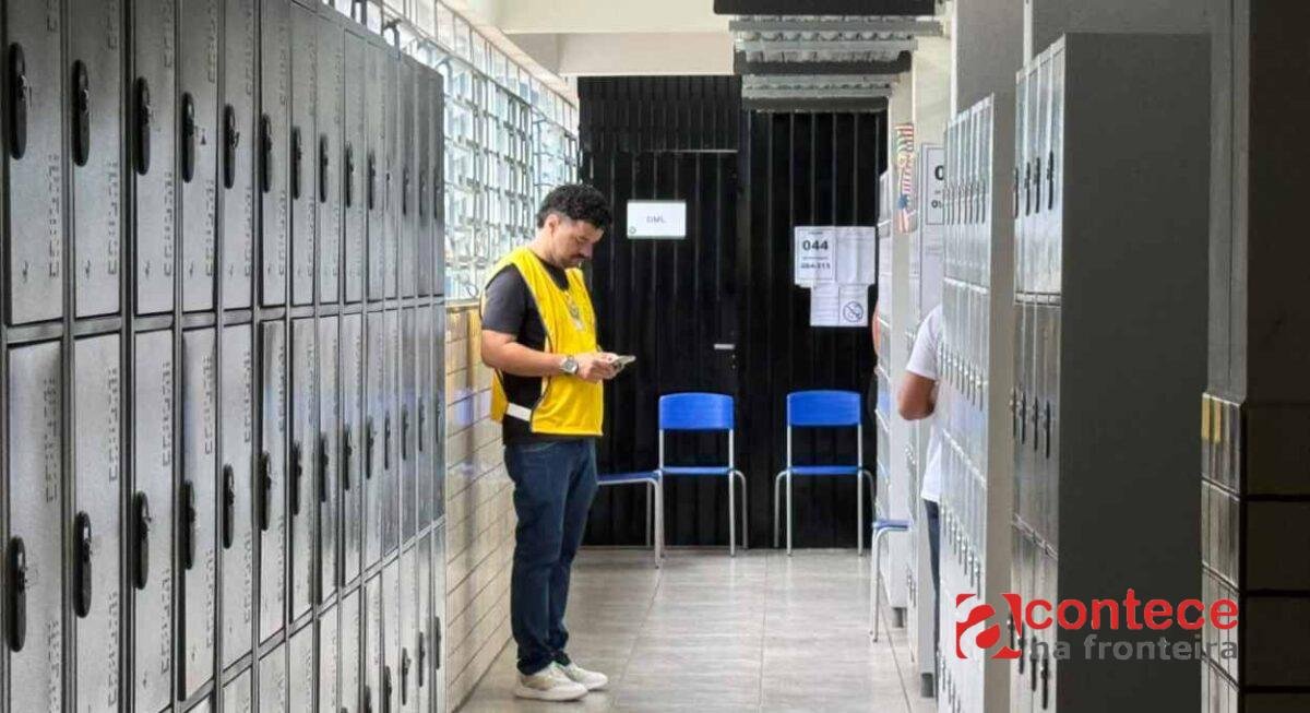 Eleições 2026: Apuração em Cascavel, Toledo e Oeste do PR