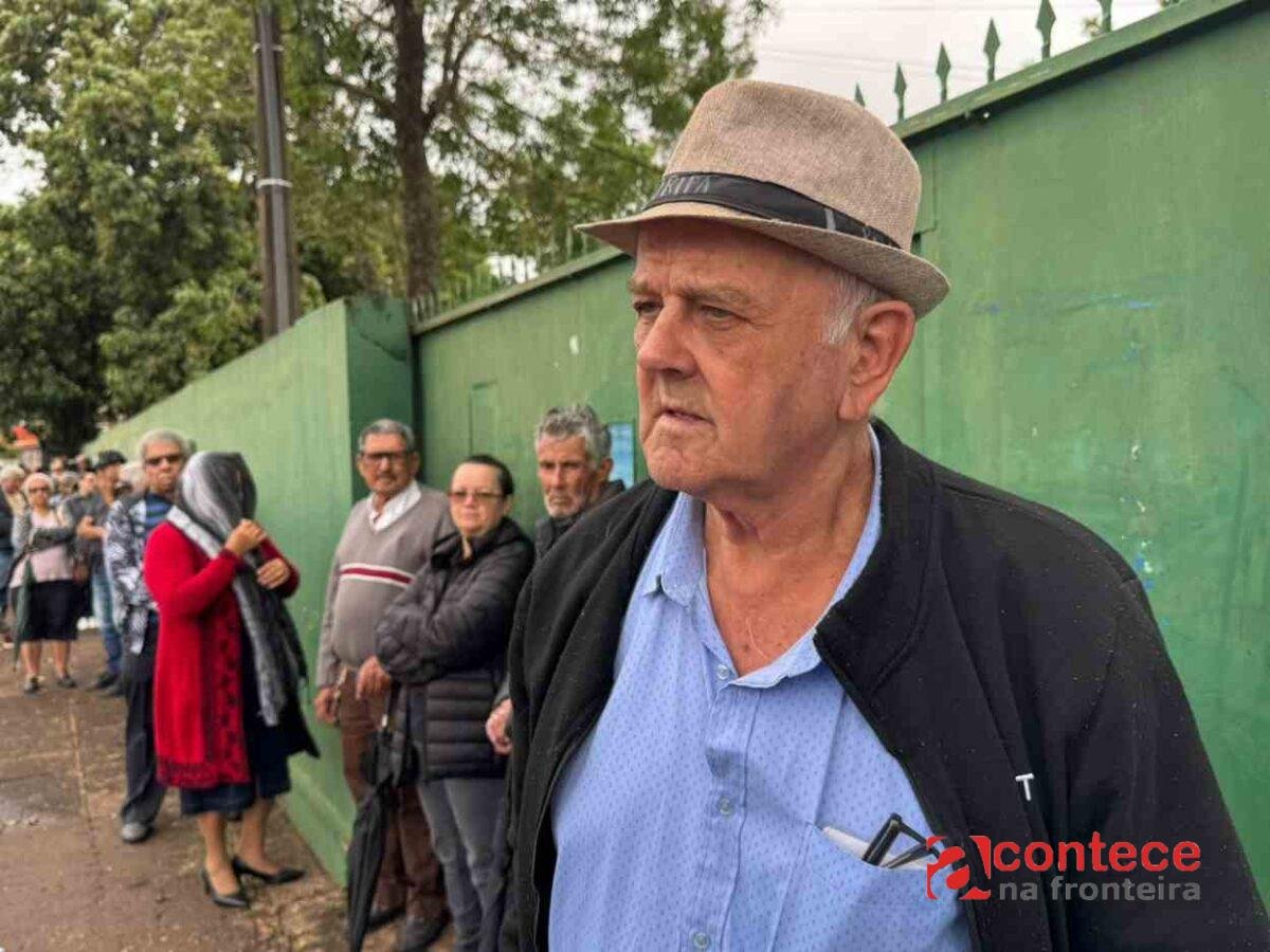 Segundo turno em Foz do Iguaçu tem votação rápida