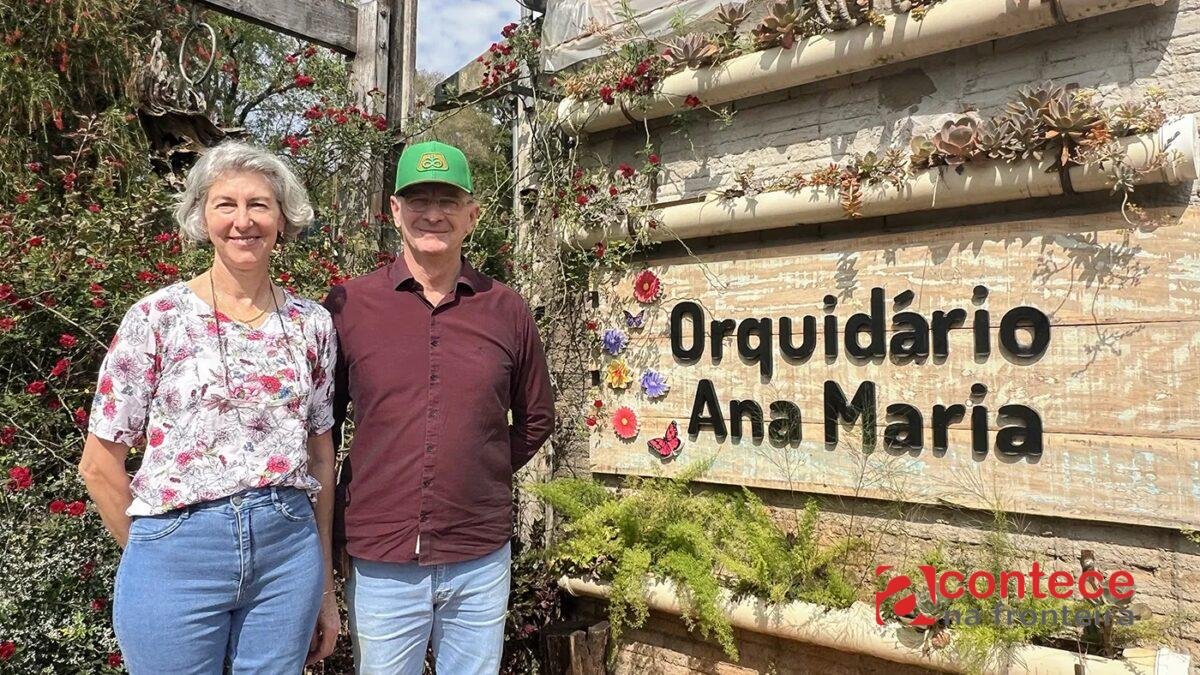 Encanto nas pétalas