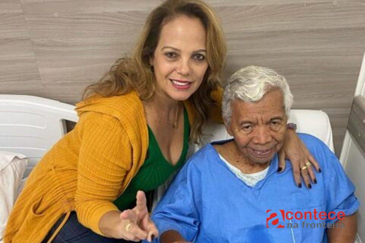 Esposa de Roque é proibida de entrar no SBT e relata conflito
