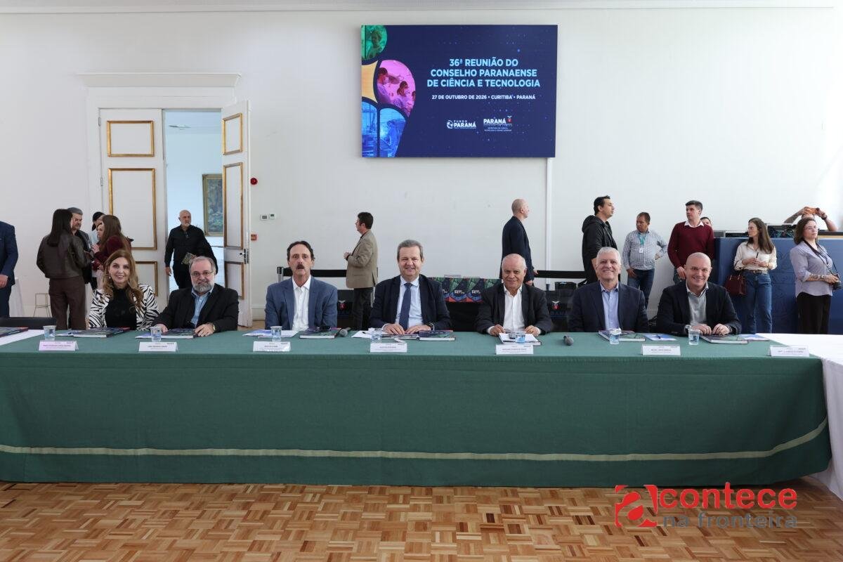 Paraná atinge marca histórica em ciência e tecnologia