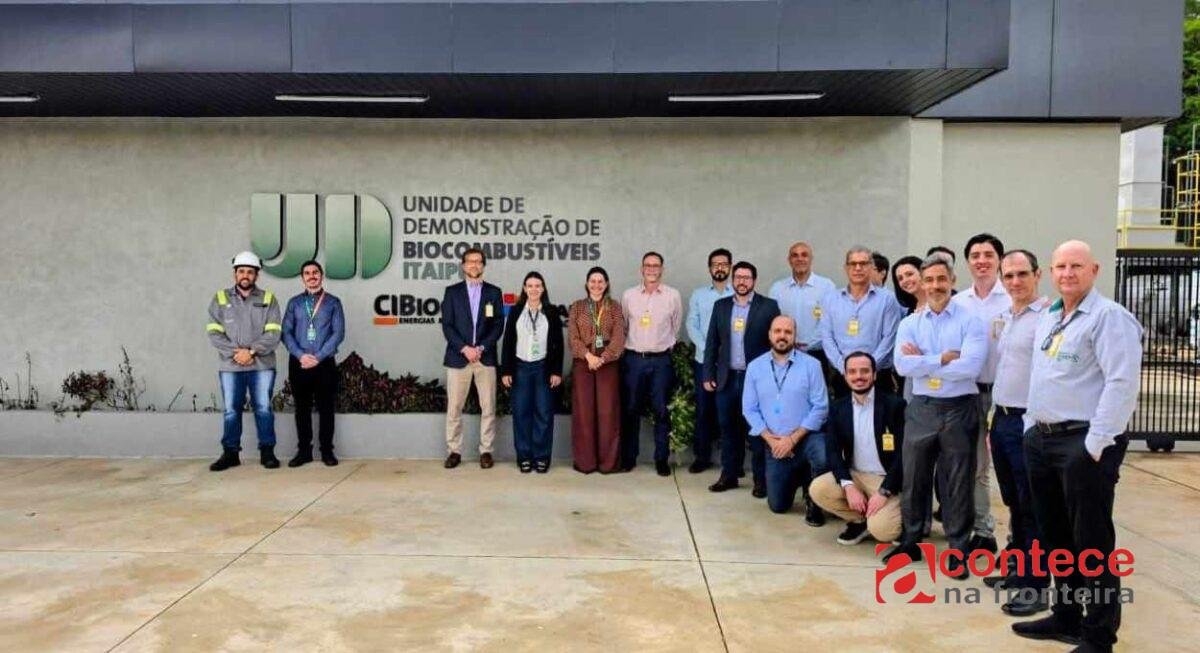 CIBiogás debate expansão do biometano em Foz do Iguaçu