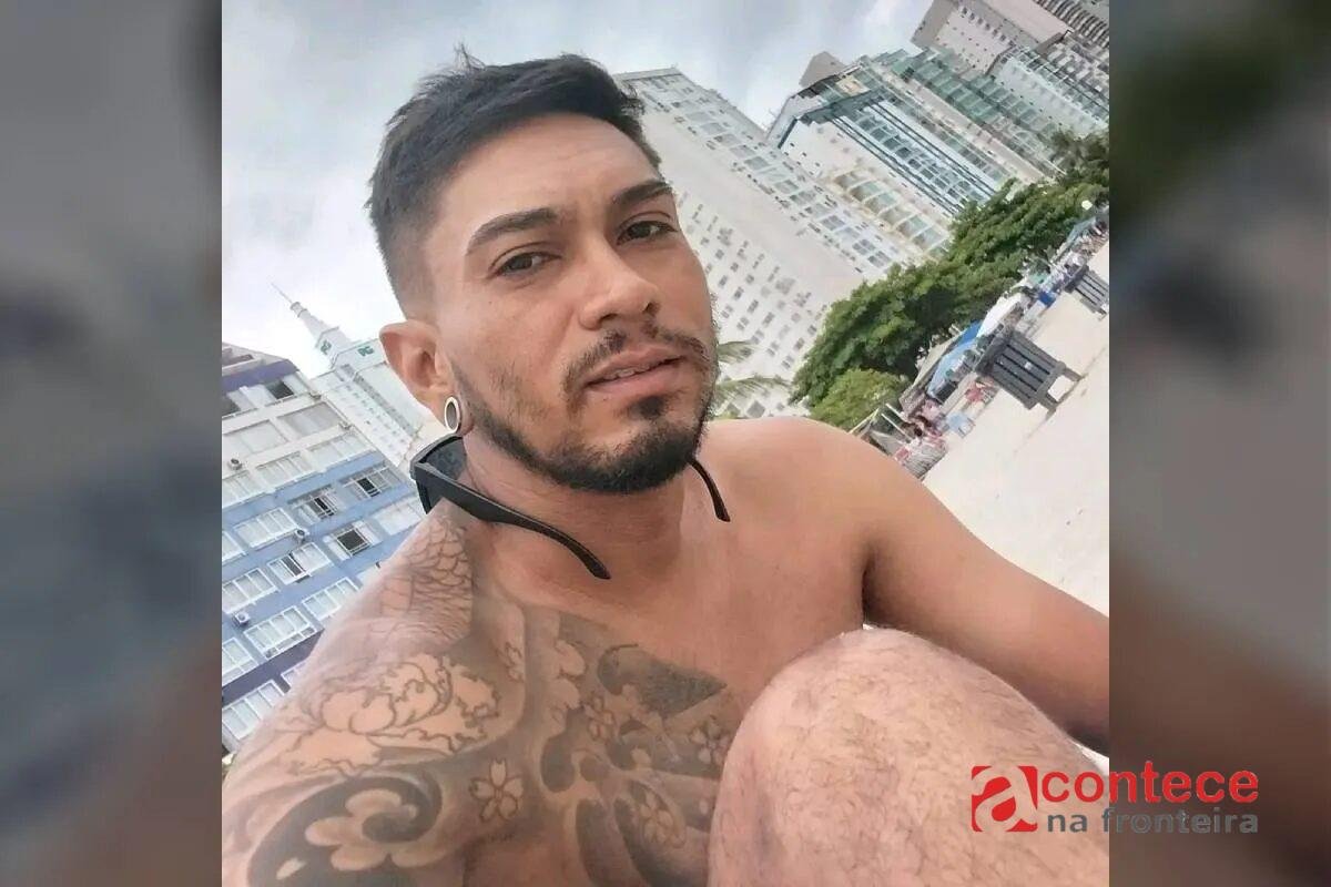 Familiares localizam corpo de tatuador que saiu para comprar materiais de trabalho e estava desaparecido há seis dias no PR