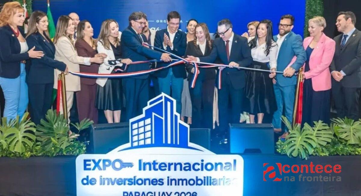 Feira internacional movimenta setor imobiliário no Paraguai