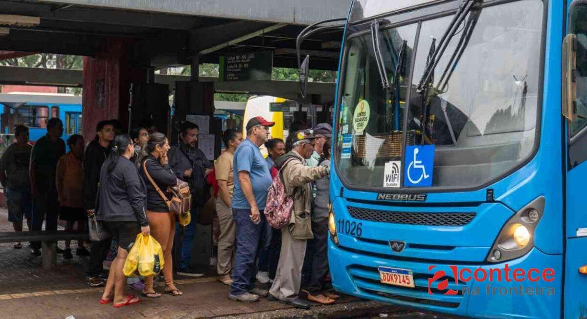Fim da escala 6×1 vai alterar rotina de 53 mil em Foz do Iguaçu