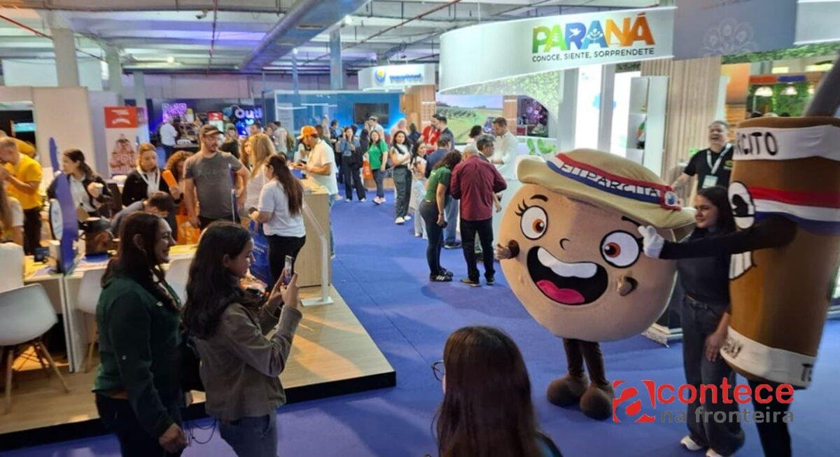 Fitpar 2026: Maior feira de turismo começa nesta sexta