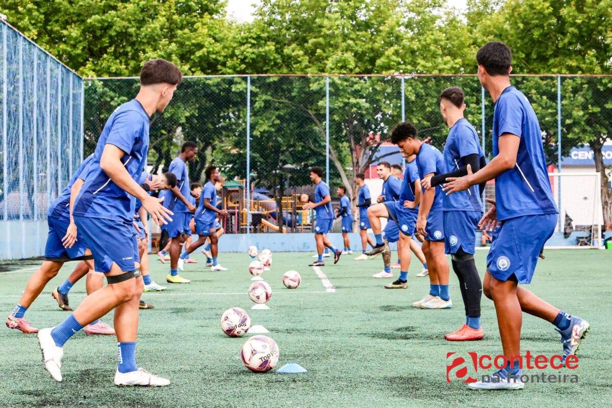 Foz do Iguaçu e Azuriz decidem vaga na Copa Paraná 2026