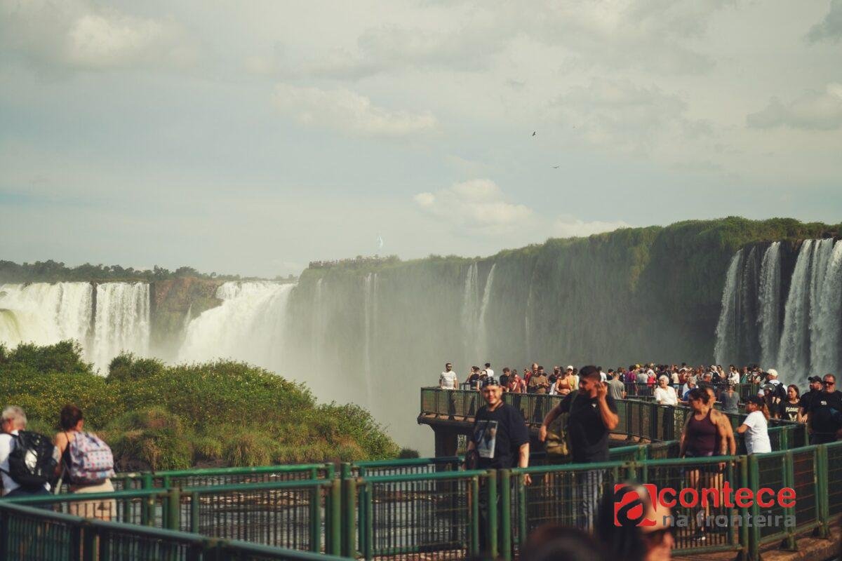Foz do Iguaçu tem programação diferenciada neste fim de semana