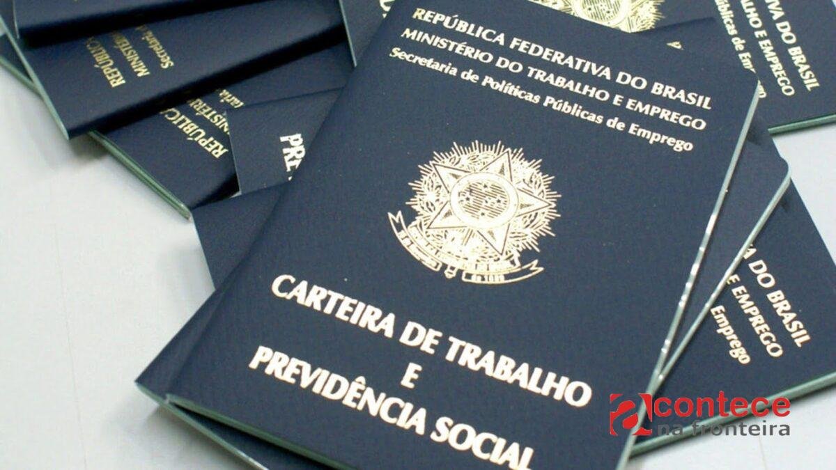 Foz do Iguaçu lidera criação de vagas no Paraná