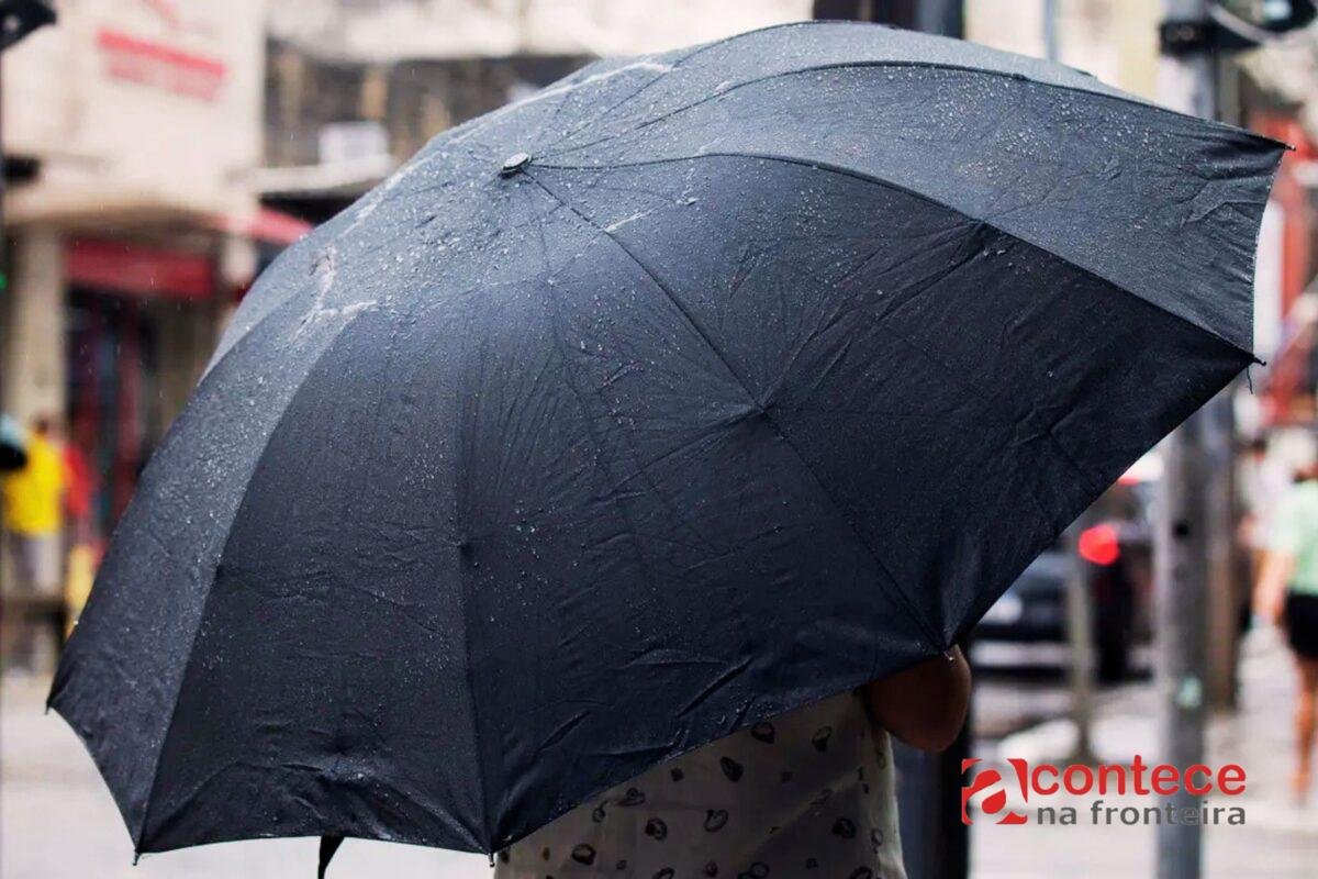 Foz do Iguaçu supera média de chuva de outubro em 13 dias