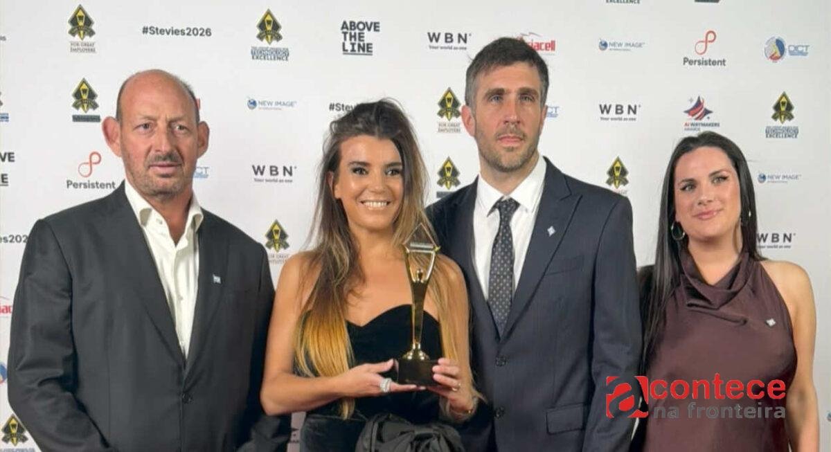 Prêmio internacional: Fundação London Supply vence com saúde