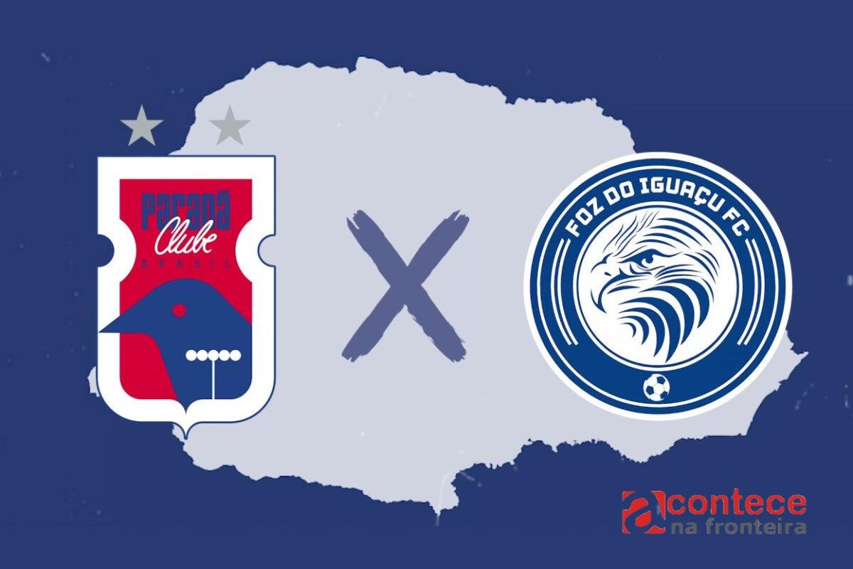 Paraná x Foz do Iguaçu ao vivo na TV: onde assistir