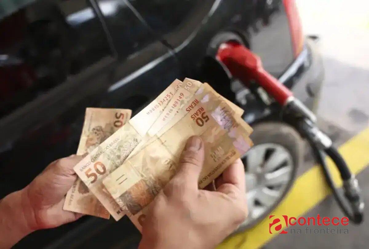 Gasolina pode ficar mais barata no Paraná a partir deste sábado (10)