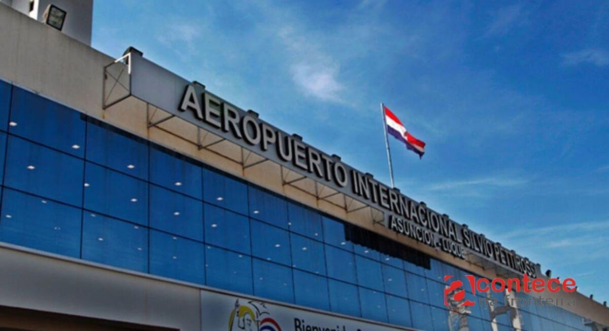Gol suspende voo direto entre Paraguai e Rio de Janeiro