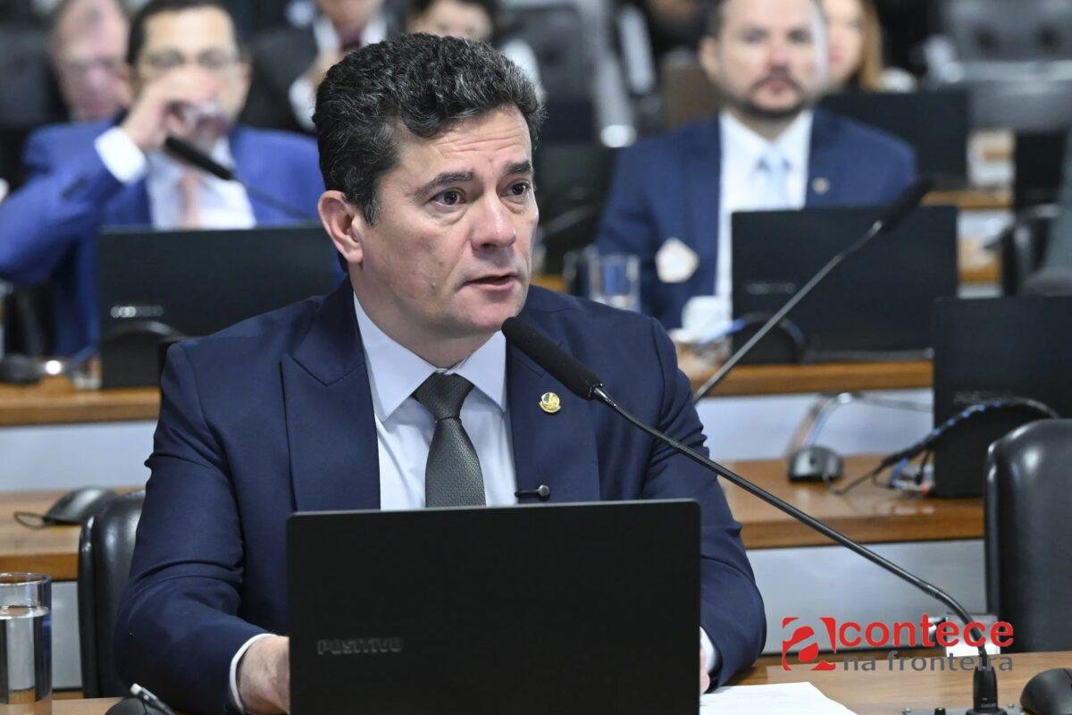Governador eleito do Paraná, Sergio Moro se manifesta sobre resultado da eleição presidencial: 'Não foi o que esperávamos'
