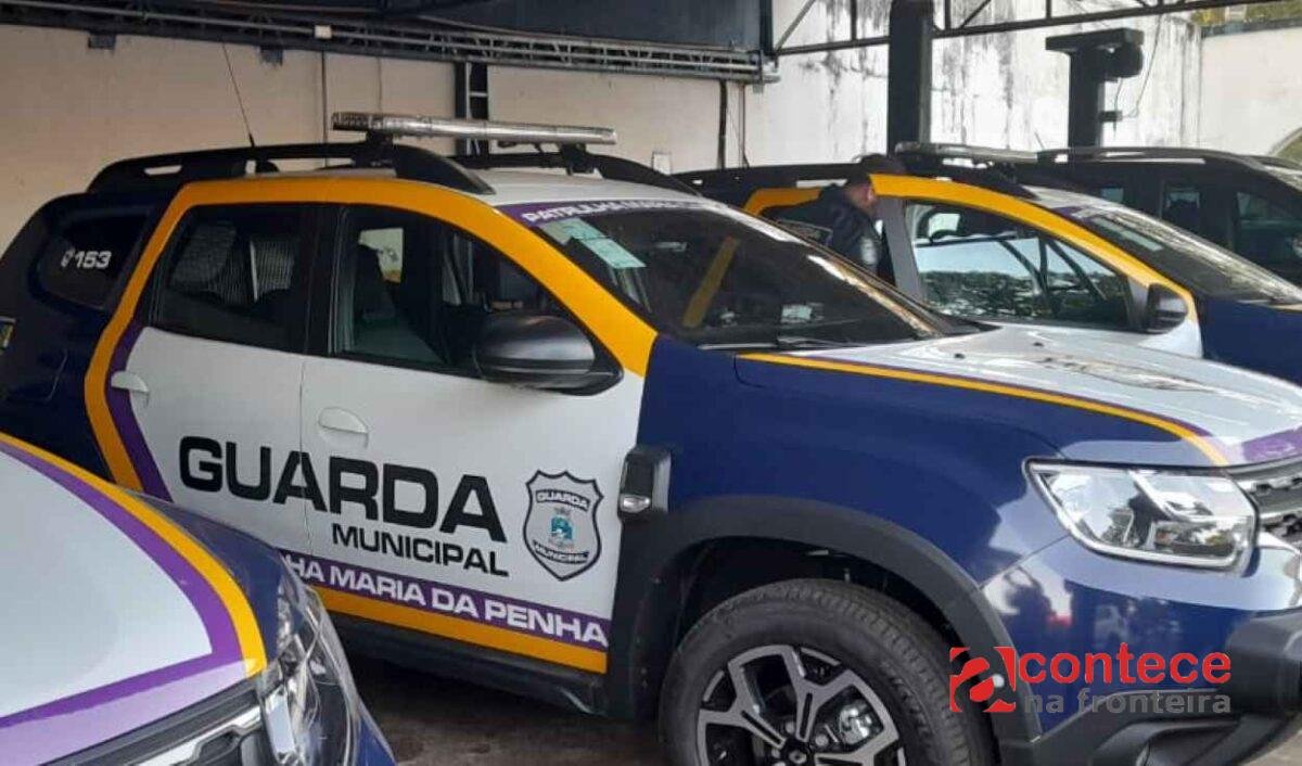 Grávida sofre violência doméstica em Foz do Iguaçu