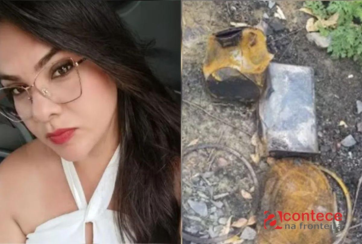 Gestante é assassinada e esquartejada no Paraná