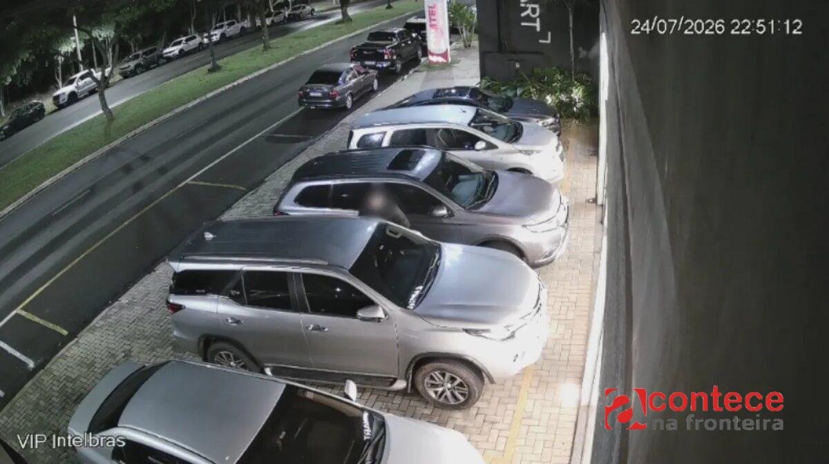 Operação desmantela quadrilha que furtou 30 caminhonetes no Paraná