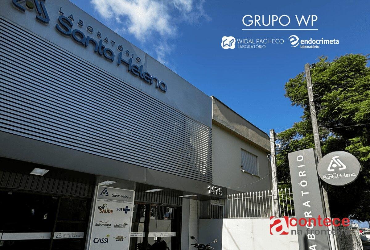 Grupo WP expande rede com compra de laboratórios