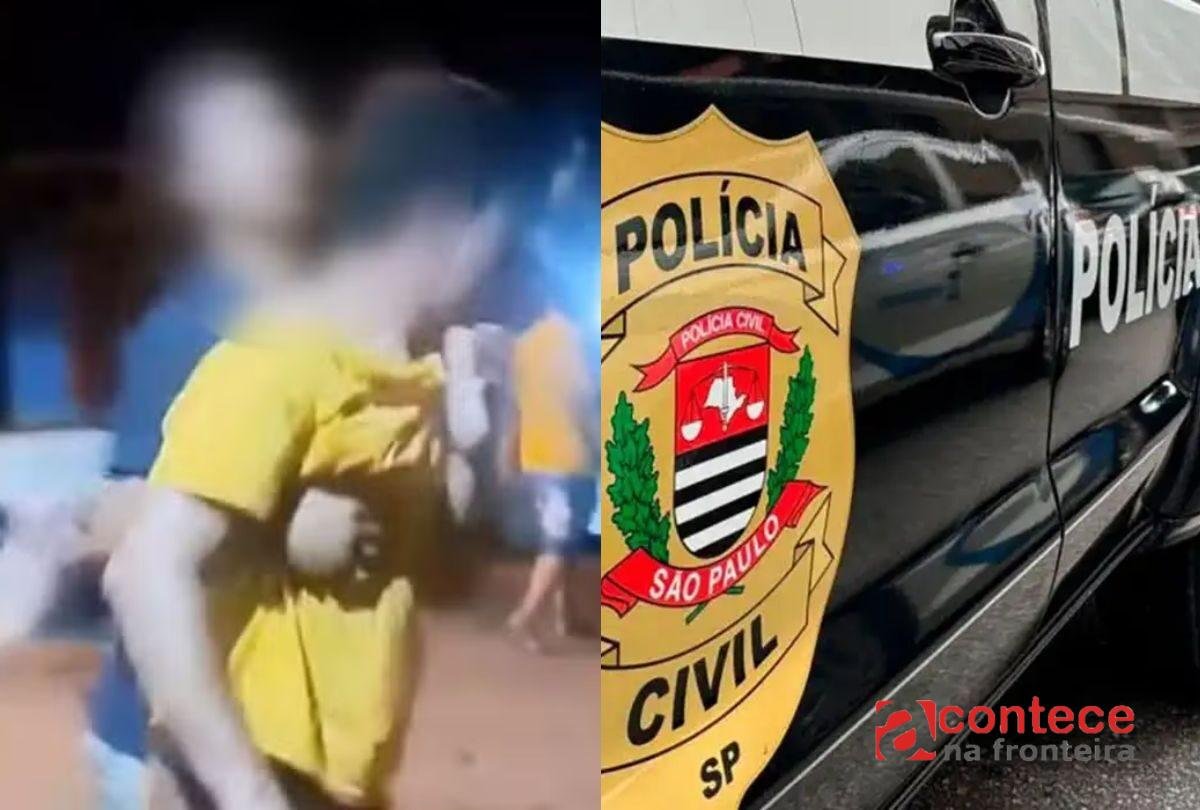 Guarda mata afilhado em briga familiar no PR