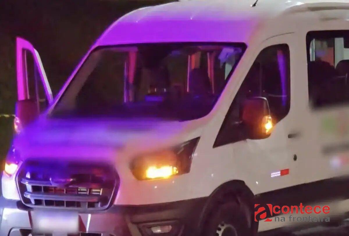 Homem é executado na frente da família na Grande Curitiba