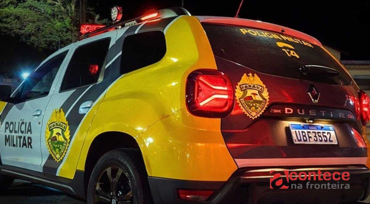 Homem é morto a tiros no Morumbi em Foz do Iguaçu