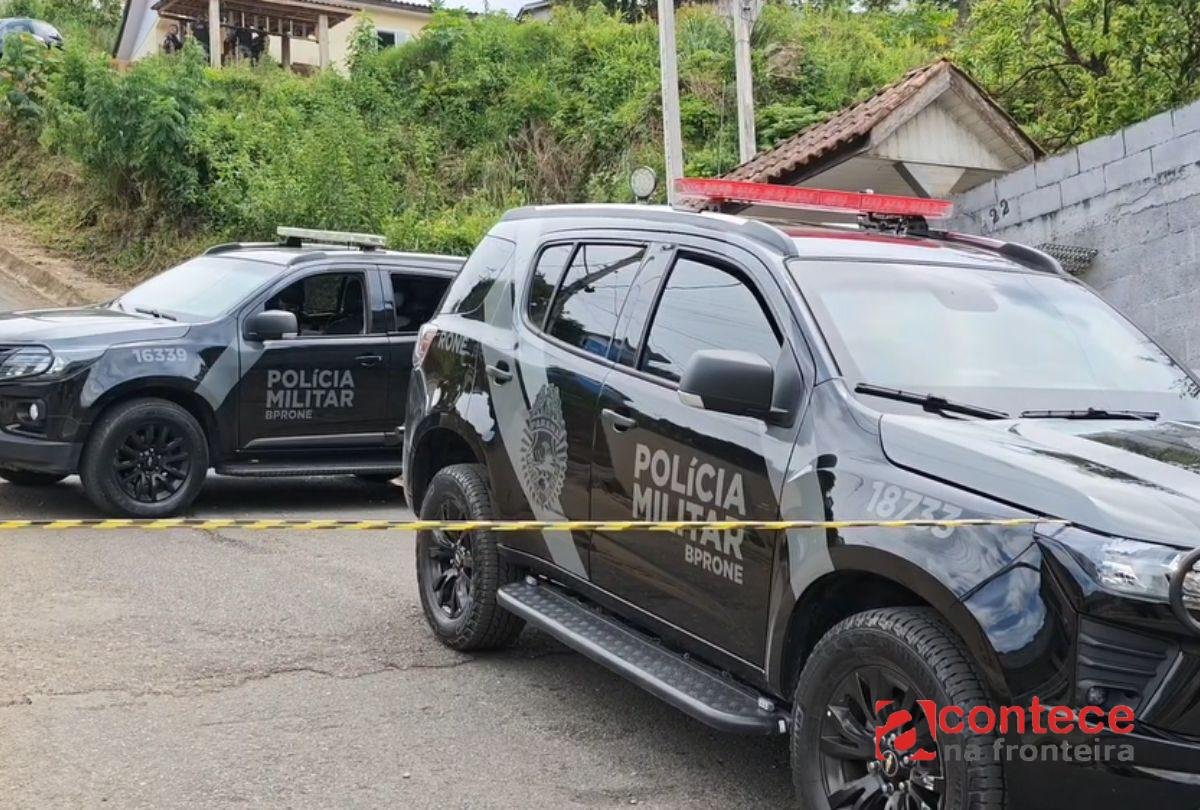 Homem morre após invadir casa e abusar de criança no PR