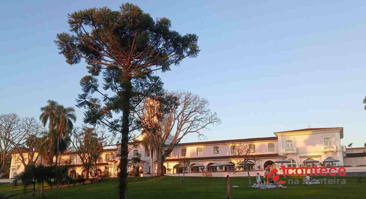 Hotel em Foz do Iguaçu é eleito o melhor do Brasil em ranking nacional